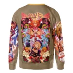 Survival Flavor Sweatshirt, Urban Anime Crewneck ANI017123125440