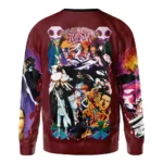 Soul Pressure Sweatshirt, All-Season Anime Sweatshirt ANI017123125444