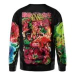 Storm Will Sweatshirt, Clean Anime Sweatshirt Top ANI017123125451