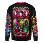 Inner Focus Sweatshirt, Everyday Anime Crewneck ANI017123125455