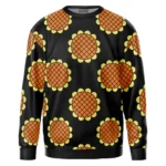 Forward Dream Sweatshirt, Urban Anime Crewneck ANI017123125466