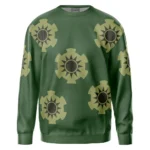 Risk Drive Sweatshirt, Everyday Anime Crewneck ANI017123125467