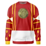 Silent Force Sweatshirt, Urban Anime Crewneck ANI017123125474