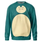 Calm Advance Sweatshirt, Daily Wear Anime Sweatshirt ANI017123125478