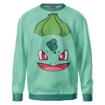 Calm Advance Sweatshirt, Anime Lifestyle Sweatshirt ANI017123125481