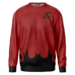 Shadow Way Sweatshirt, Clean Anime Sweatshirt Top ANI017123125482