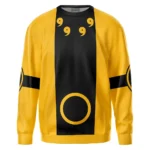 Battle Instinct Sweatshirt, Unisex Anime Sweatshirt ANI017123125483