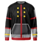 Mythic Heart Force Sweatshirt, Urban Anime Crewneck ANI017123125485