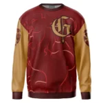 Legendary Spell Craft Sweatshirt, Unisex Anime Sweatshirt ANI017123125489