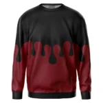 Steel Calm Sweatshirt, All-Season Anime Sweatshirt ANI017123125490