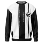 Resolve Thread Sweatshirt, Anime-Inspired Sweatshirt ANI017123125493