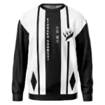 Focus Channel Sweatshirt, Street Anime Sweatshirt ANI017123125494