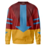 Tribal Honor Code Sweatshirt, Essential Anime Sweatshirt ANI017123125498