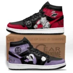 Focus Edge J1s Sneakers, 3D Style, Dynamic Step High Sneakers ANIJ1121525004