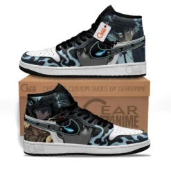 System Climb J1s Sneakers, 3D Style, Essential High Street Kicks ANIJ1121525008
