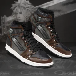 Pixel Victory Drive J1s Sneakers, 3D Style, Essential High Street Kicks ANIJ1121525012