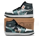 Steel Calm J1s Sneakers, 3D Style, High Energy Street Sneakers ANIJ1121525014