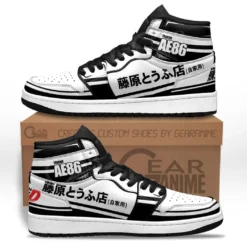Underdog Journey J1s Sneakers, 3D Style, All-Day Comfort High Shoes ANIJ1121525023