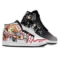 Future Reality J1s Sneakers, 3D Style, Fresh Step High Sneakers ANIJ1121525025