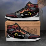 Destiny-Focused Storyline J1s Sneakers, 3D Style, Daily Wear High Shoes ANIJ1121525027