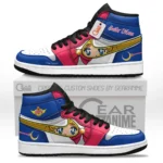 Grace Momentum J1s Sneakers, 3D Style, Urban Comfort High Tops ANIJ1121525030