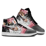 Warrior Pride J1s Sneakers, 3D Style, Bold Spirit High Tops ANIJ1121525033