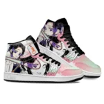 Pure Momentum J1s Sneakers, 3D Style, Clean Style High Sneakers ANIJ1121525034