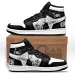 Sea Courage J1s Sneakers, 3D Style, Iconic High Streetwear ANIJ1121525036
