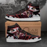 Wild Momentum J1s Sneakers, 3D Style, Everyday Style High Shoes ANIJ1121525037