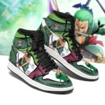 Open Horizon J1s Sneakers, 3D Style, Modern Edge High Tops ANIJ1121525038