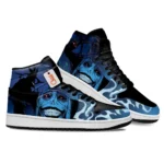 Night Ascent J1s Sneakers, 3D Style, Signature High Street Style ANIJ1121525040