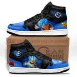 Timeless Combat J1s Sneakers, 3D Style, Active Motion High Tops ANIJ1121525042