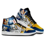 Warrior Pride J1s Sneakers, 3D Style, Clean Style High Sneakers ANIJ1121525043