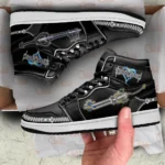 Magic Blade Adventure J1s Sneakers, 3D Style, Essential High Street Kicks ANIJ1121525045