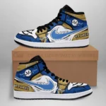 Cosmic Warriors J1s Sneakers, 3D Style, All-Day Comfort High Shoes ANIJ1121525046