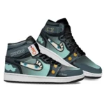 Shadow Advance J1s Sneakers, 3D Style, Classic Rise High Tops ANIJ1121525047