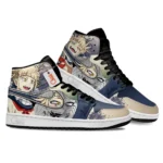 Future Heroes J1s Sneakers, 3D Style, Trend Ready High Shoes ANIJ1121525048