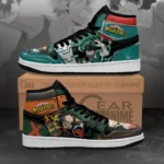 Bold Growth J1s Sneakers, 3D Style, Signature High Street Style ANIJ1121525050