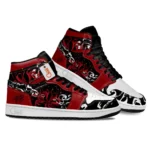 Historical Culture Reference J1s Sneakers, 3D Style, Signature High Street Style ANIJ1121525053