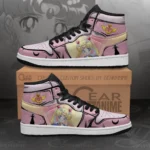 Inner Grace J1s Sneakers, 3D Style, Dynamic Step High Sneakers ANIJ1121525055
