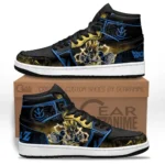Battle Spirit J1s Sneakers, 3D Style, Essential High Street Kicks ANIJ1121525057
