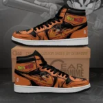 Saiyan Power J1s Sneakers, 3D Style, Urban Comfort High Tops ANIJ1121525059