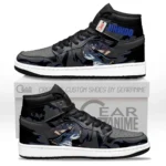 Tactical Growth J1s Sneakers, 3D Style, Classic Rise High Tops ANIJ1121525061