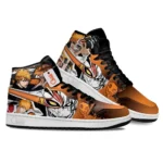 Will Focus J1s Sneakers, 3D Style, Bold Spirit High Tops ANIJ1121525067