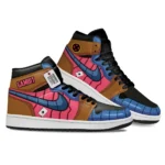 Timeless Hero Appeal J1s Sneakers, 3D Style, Iconic High Streetwear ANIJ1121525069