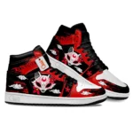 Zen-Inspired Atmosphere J1s Sneakers, 3D Style, Signature High Street Style ANIJ1121525072