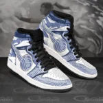 Balance-Themed Story J1s Sneakers, 3D Style, Fan-Favorite High Sneakers ANIJ1121525074