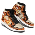 Simple Strength J1s Sneakers, 3D Style, High Energy Street Sneakers ANIJ1121525076