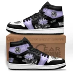 Endless Training J1s Sneakers, 3D Style, Sleek Form High Sneakers ANIJ1121525079
