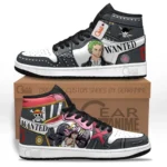 True Freedom J1s Sneakers, 3D Style, Trend Ready High Shoes ANIJ1121525080